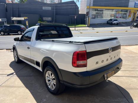 VOLKSWAGEN Saveiro 1.6 16V FLEX MSI ROBUST CABINE SIMPLES, Foto 4