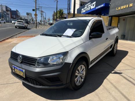 VOLKSWAGEN Saveiro 1.6 16V FLEX MSI ROBUST CABINE SIMPLES, Foto 6