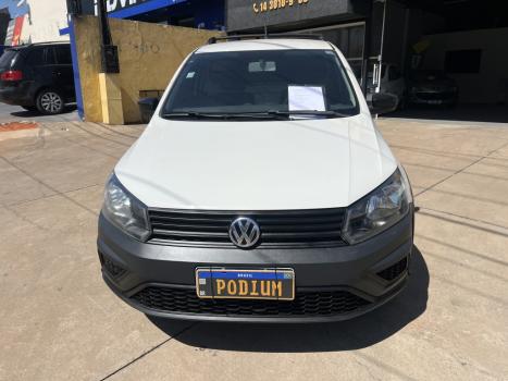 VOLKSWAGEN Saveiro 1.6 16V FLEX MSI ROBUST CABINE SIMPLES, Foto 7