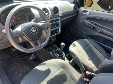 VOLKSWAGEN Saveiro 1.6 16V FLEX MSI ROBUST CABINE SIMPLES, Foto 9