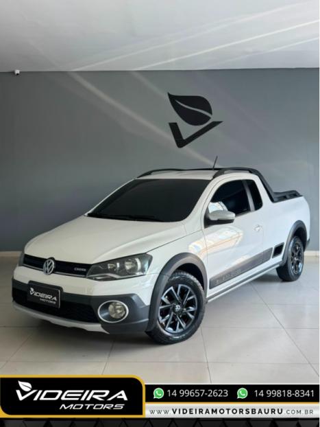 VOLKSWAGEN Saveiro 1.6 G5 CROSS CABINE ESTENDIDA FLEX, Foto 1