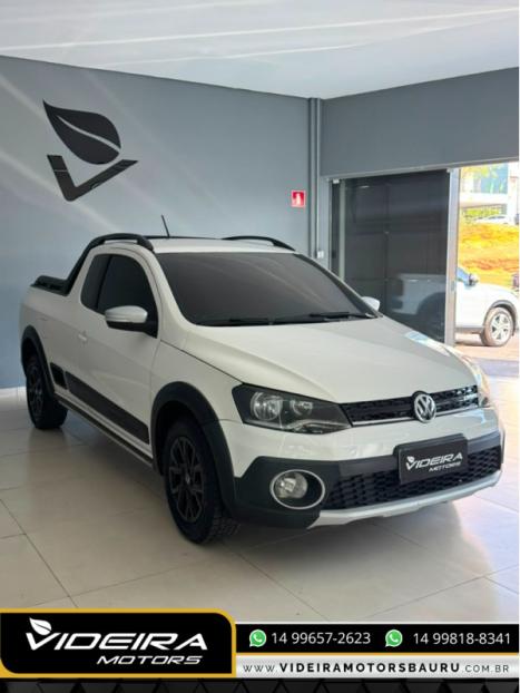 VOLKSWAGEN Saveiro 1.6 G5 CROSS CABINE ESTENDIDA FLEX, Foto 2