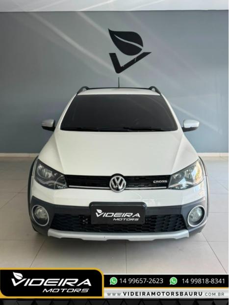 VOLKSWAGEN Saveiro 1.6 G5 CROSS CABINE ESTENDIDA FLEX, Foto 3