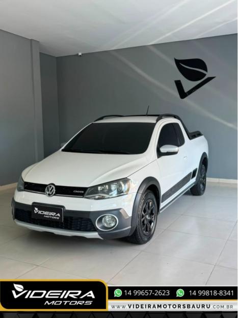 VOLKSWAGEN Saveiro 1.6 G5 CROSS CABINE ESTENDIDA FLEX, Foto 4