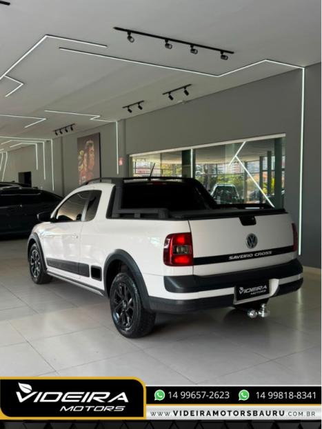 VOLKSWAGEN Saveiro 1.6 G5 CROSS CABINE ESTENDIDA FLEX, Foto 5