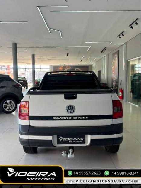 VOLKSWAGEN Saveiro 1.6 G5 CROSS CABINE ESTENDIDA FLEX, Foto 6