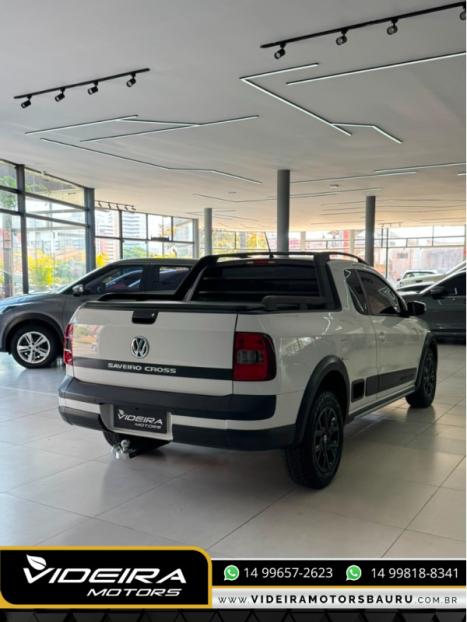 VOLKSWAGEN Saveiro 1.6 G5 CROSS CABINE ESTENDIDA FLEX, Foto 7