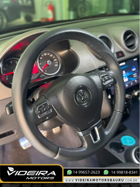 VOLKSWAGEN Saveiro 1.6 G5 CROSS CABINE ESTENDIDA FLEX, Foto 8