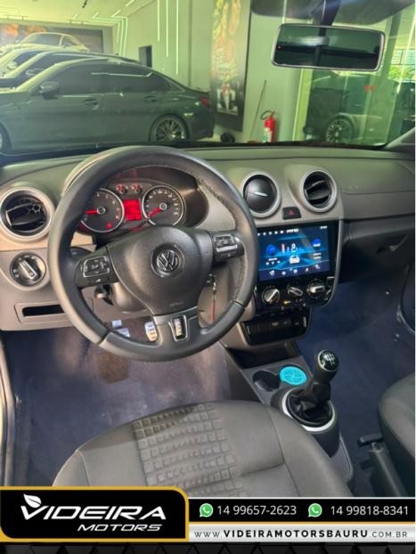 VOLKSWAGEN Saveiro 1.6 G5 CROSS CABINE ESTENDIDA FLEX, Foto 9