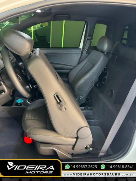 VOLKSWAGEN Saveiro 1.6 G5 CROSS CABINE ESTENDIDA FLEX, Foto 10