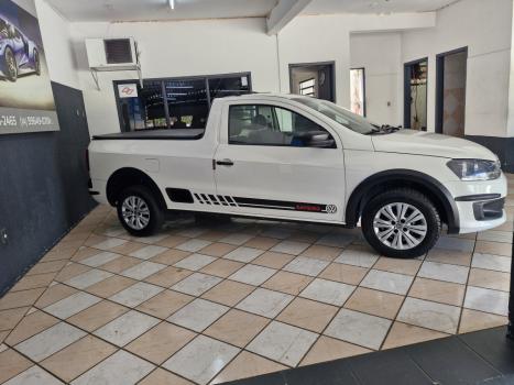 VOLKSWAGEN Saveiro 1.6 G6 TRENDLINE CABINE SIMPLES FLEX, Foto 2
