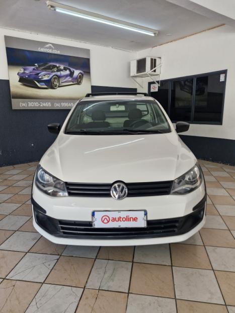 VOLKSWAGEN Saveiro 1.6 G6 TRENDLINE CABINE SIMPLES FLEX, Foto 3
