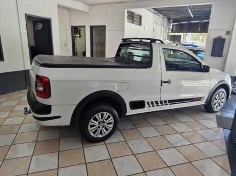 VOLKSWAGEN Saveiro 1.6 G6 TRENDLINE CABINE SIMPLES FLEX, Foto 5