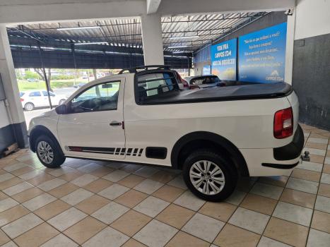 VOLKSWAGEN Saveiro 1.6 G6 TRENDLINE CABINE SIMPLES FLEX, Foto 6