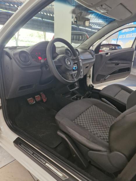 VOLKSWAGEN Saveiro 1.6 G6 TRENDLINE CABINE SIMPLES FLEX, Foto 7