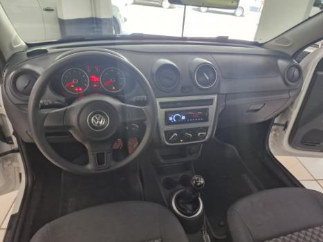 VOLKSWAGEN Saveiro 1.6 G6 TRENDLINE CABINE SIMPLES FLEX, Foto 8
