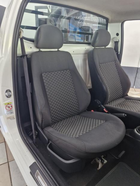 VOLKSWAGEN Saveiro 1.6 G6 TRENDLINE CABINE SIMPLES FLEX, Foto 9