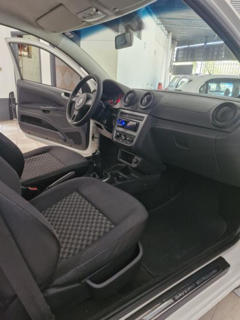 VOLKSWAGEN Saveiro 1.6 G6 TRENDLINE CABINE SIMPLES FLEX, Foto 10