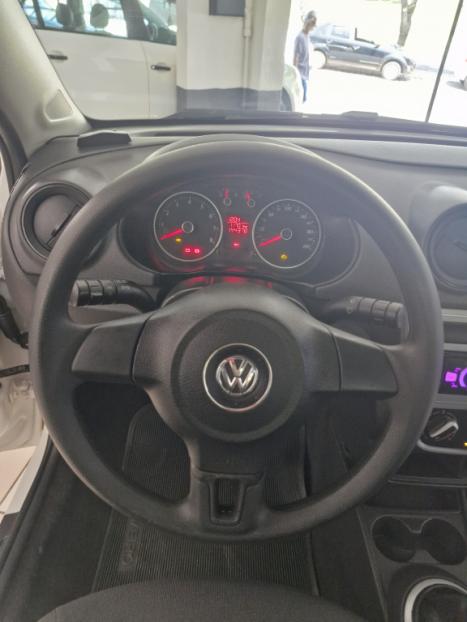 VOLKSWAGEN Saveiro 1.6 G6 TRENDLINE CABINE SIMPLES FLEX, Foto 11