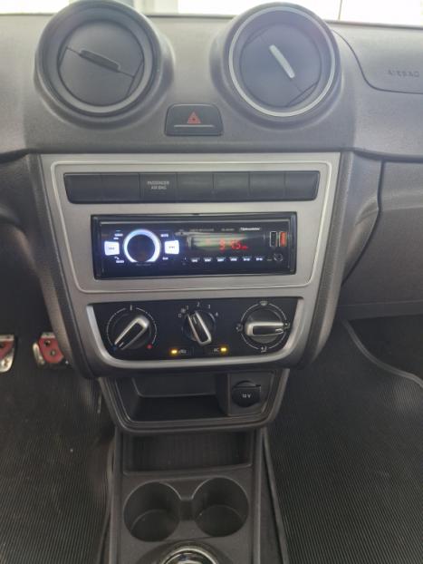VOLKSWAGEN Saveiro 1.6 G6 TRENDLINE CABINE SIMPLES FLEX, Foto 12