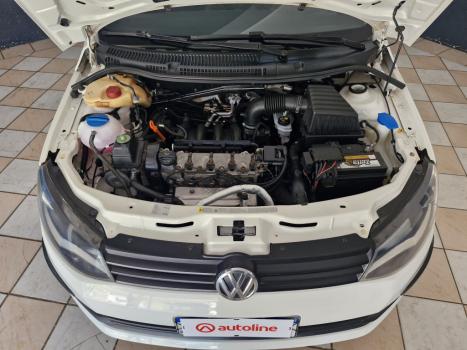 VOLKSWAGEN Saveiro 1.6 G6 TRENDLINE CABINE SIMPLES FLEX, Foto 13
