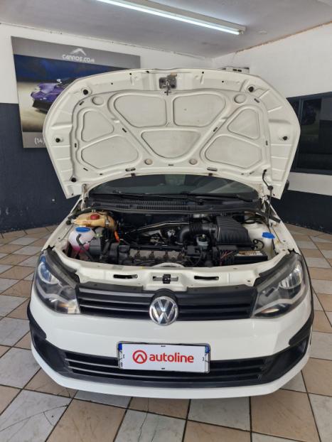 VOLKSWAGEN Saveiro 1.6 G6 TRENDLINE CABINE SIMPLES FLEX, Foto 15