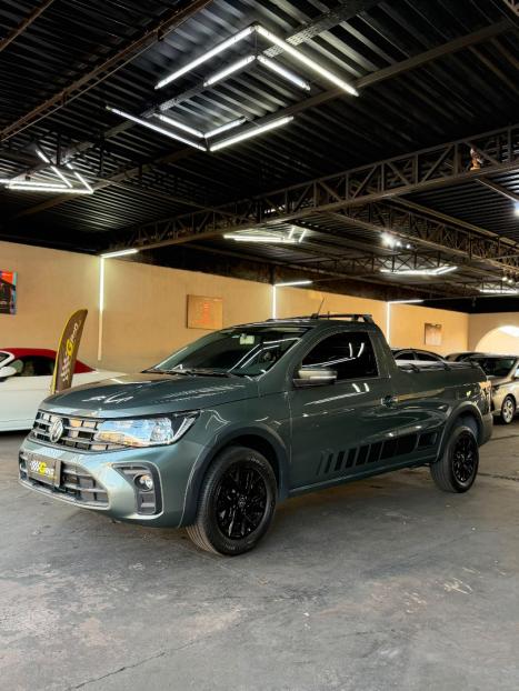 VOLKSWAGEN Saveiro 1.6 16V FLEX MSI TRENDLINE CABINE SIMPLES, Foto 2