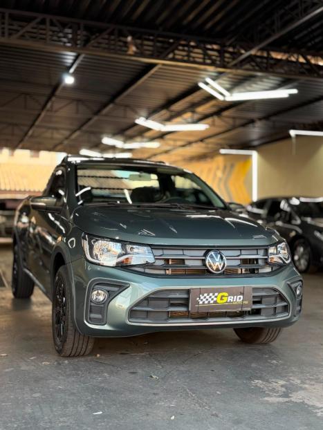 VOLKSWAGEN Saveiro 1.6 16V FLEX MSI TRENDLINE CABINE SIMPLES, Foto 3