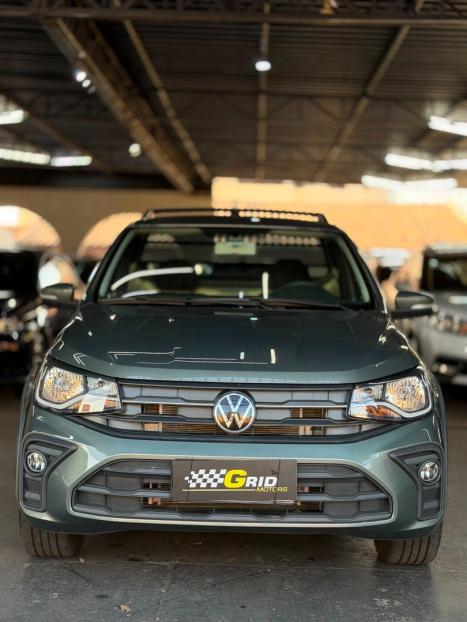 VOLKSWAGEN Saveiro 1.6 16V FLEX MSI TRENDLINE CABINE SIMPLES, Foto 5