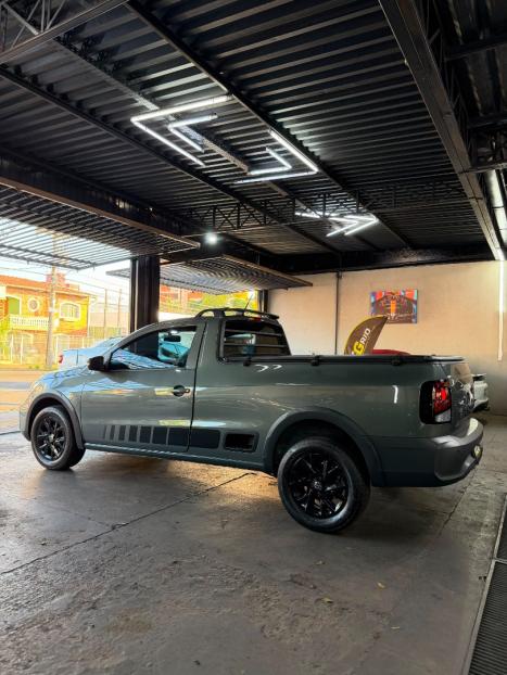 VOLKSWAGEN Saveiro 1.6 16V FLEX MSI TRENDLINE CABINE SIMPLES, Foto 6