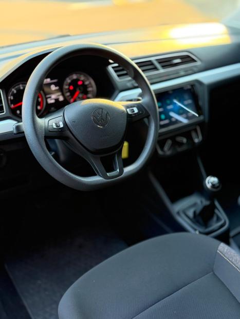 VOLKSWAGEN Saveiro 1.6 16V FLEX MSI TRENDLINE CABINE SIMPLES, Foto 10