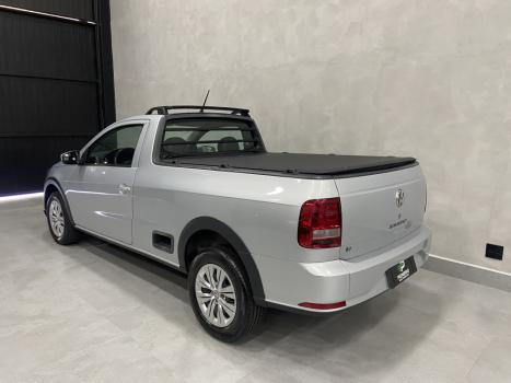 VOLKSWAGEN Saveiro 1.6 16V FLEX MSI TRENDLINE CABINE SIMPLES, Foto 2