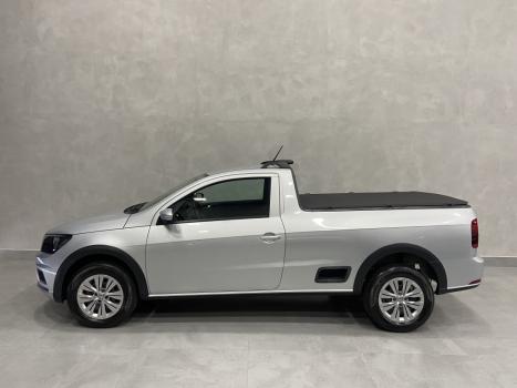 VOLKSWAGEN Saveiro 1.6 16V FLEX MSI TRENDLINE CABINE SIMPLES, Foto 3