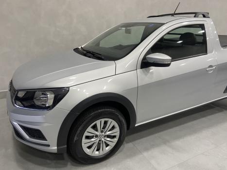 VOLKSWAGEN Saveiro 1.6 16V FLEX MSI TRENDLINE CABINE SIMPLES, Foto 4