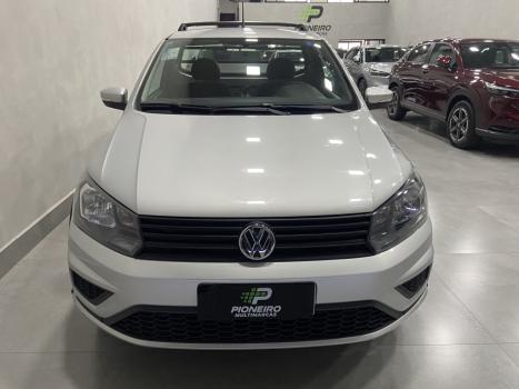 VOLKSWAGEN Saveiro 1.6 16V FLEX MSI TRENDLINE CABINE SIMPLES, Foto 6