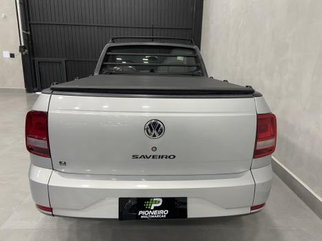 VOLKSWAGEN Saveiro 1.6 16V FLEX MSI TRENDLINE CABINE SIMPLES, Foto 7