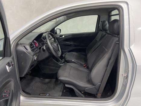 VOLKSWAGEN Saveiro 1.6 16V FLEX MSI TRENDLINE CABINE SIMPLES, Foto 8