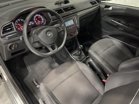 VOLKSWAGEN Saveiro 1.6 16V FLEX MSI TRENDLINE CABINE SIMPLES, Foto 10