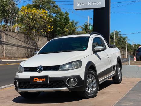 VOLKSWAGEN Saveiro 1.6 16V G6 CROSS CABINE ESTENDIDA FLEX, Foto 1