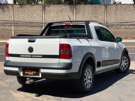 VOLKSWAGEN Saveiro 1.6 16V G6 CROSS CABINE ESTENDIDA FLEX, Foto 3