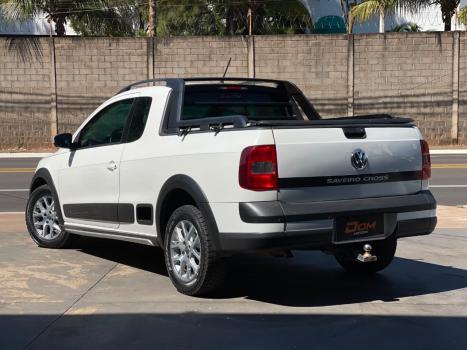 VOLKSWAGEN Saveiro 1.6 16V G6 CROSS CABINE ESTENDIDA FLEX, Foto 4