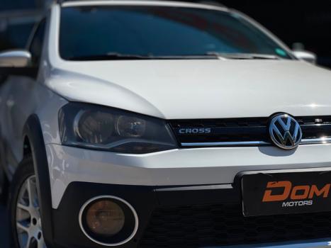 VOLKSWAGEN Saveiro 1.6 16V G6 CROSS CABINE ESTENDIDA FLEX, Foto 5