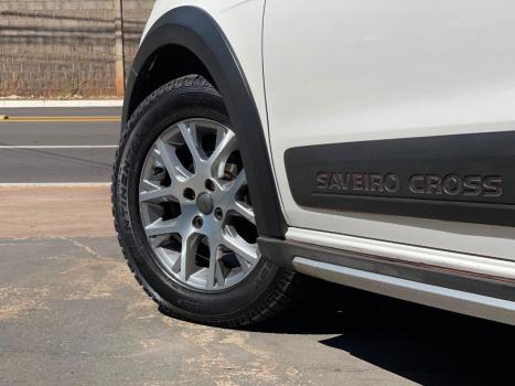 VOLKSWAGEN Saveiro 1.6 16V G6 CROSS CABINE ESTENDIDA FLEX, Foto 6