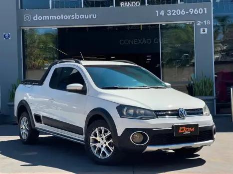 VOLKSWAGEN Saveiro 1.6 16V G6 CROSS CABINE ESTENDIDA FLEX, Foto 2