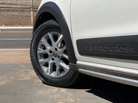 VOLKSWAGEN Saveiro 1.6 16V G6 CROSS CABINE ESTENDIDA FLEX, Foto 6