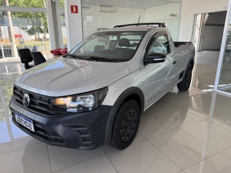 VOLKSWAGEN Saveiro 1.6 16V FLEX MSI ROBUST CABINE SIMPLES, Foto 3