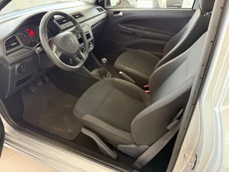 VOLKSWAGEN Saveiro 1.6 16V FLEX MSI ROBUST CABINE SIMPLES, Foto 4
