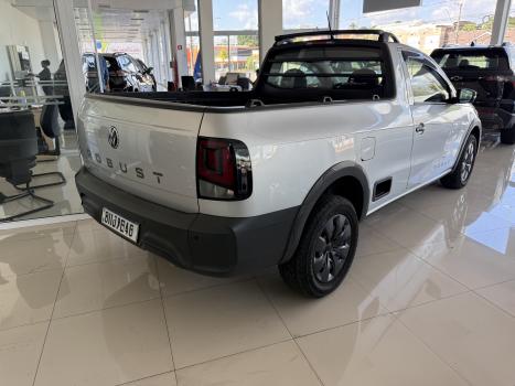 VOLKSWAGEN Saveiro 1.6 16V FLEX MSI ROBUST CABINE SIMPLES, Foto 7