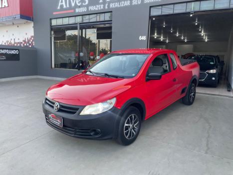 VOLKSWAGEN Saveiro 1.6 CABINE ESTENDIDA FLEX, Foto 1