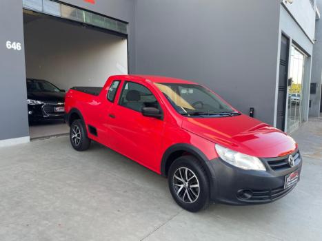 VOLKSWAGEN Saveiro 1.6 CABINE ESTENDIDA FLEX, Foto 7